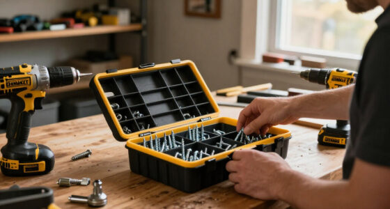 This Popular Dewalt Organizer Is Back On Sale