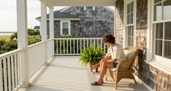 This Shelter Island Home Boasts The Best Porch We’ve Ever Seen