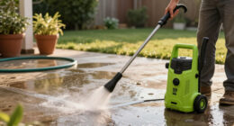 We Tested Ryobi’s $129 Pressure Washer — Here’s What It Can (And Can’t) Do